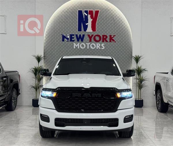 Ram 1500 2025 for sale in Iraq - Erbil